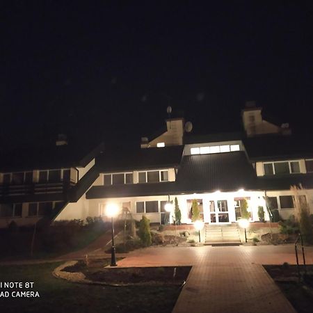 Osrodek Wypoczynkowy Koziol Hotel Kolno  Luaran gambar