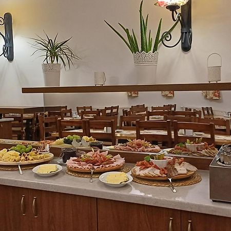 Osrodek Wypoczynkowy Koziol Hotel Kolno  Luaran gambar