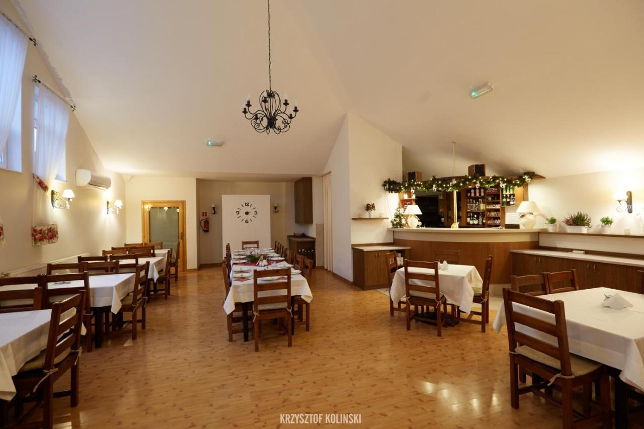 Osrodek Wypoczynkowy Koziol Hotel Kolno  Luaran gambar