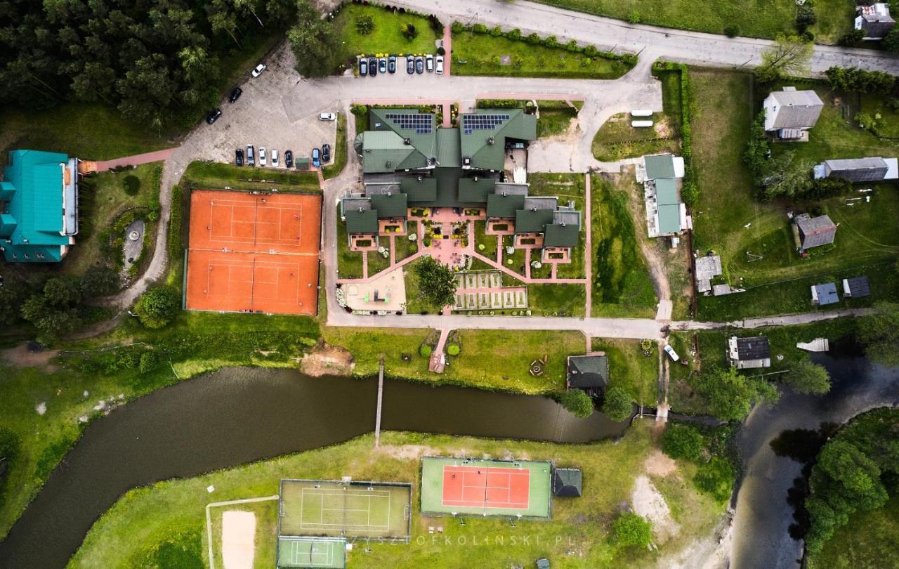 Osrodek Wypoczynkowy Koziol Hotel Kolno  Luaran gambar