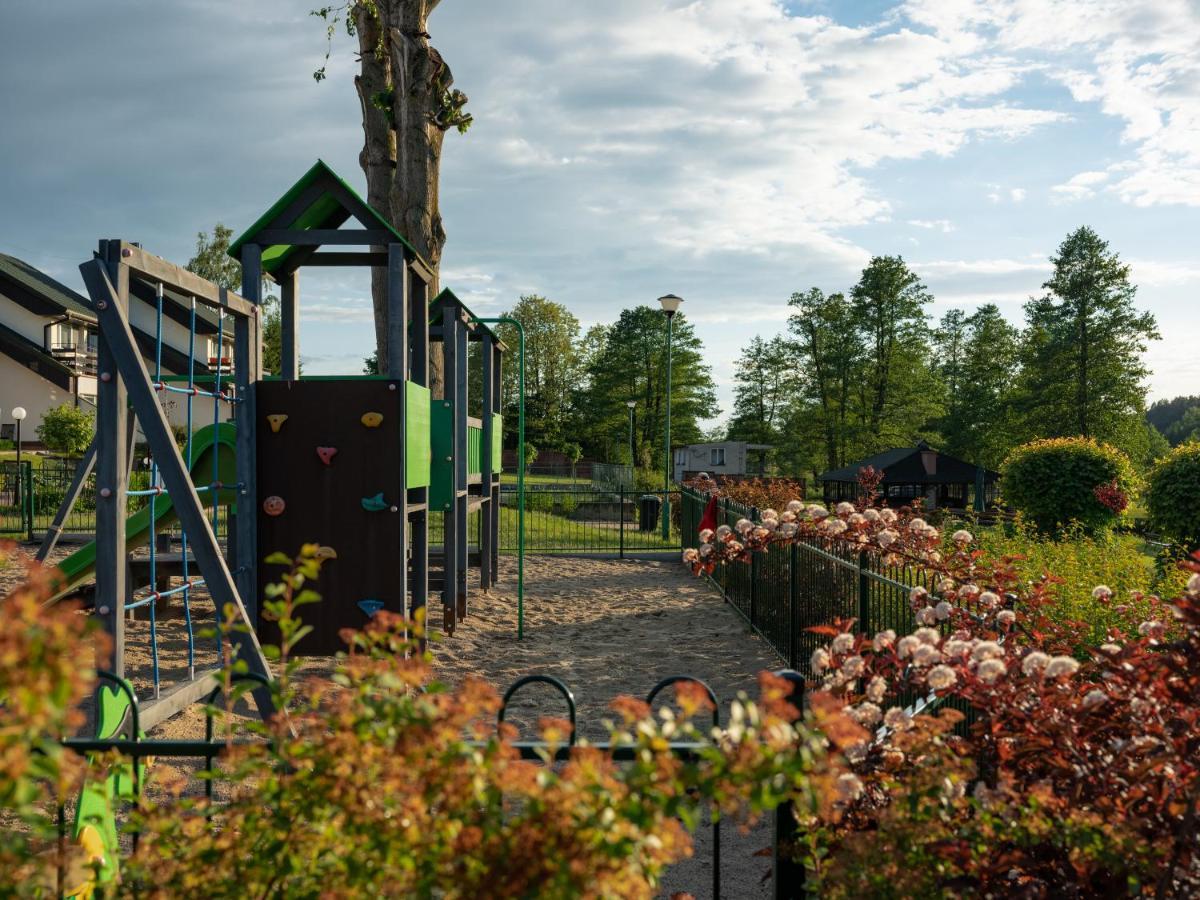 Osrodek Wypoczynkowy Koziol Hotel Kolno  Luaran gambar