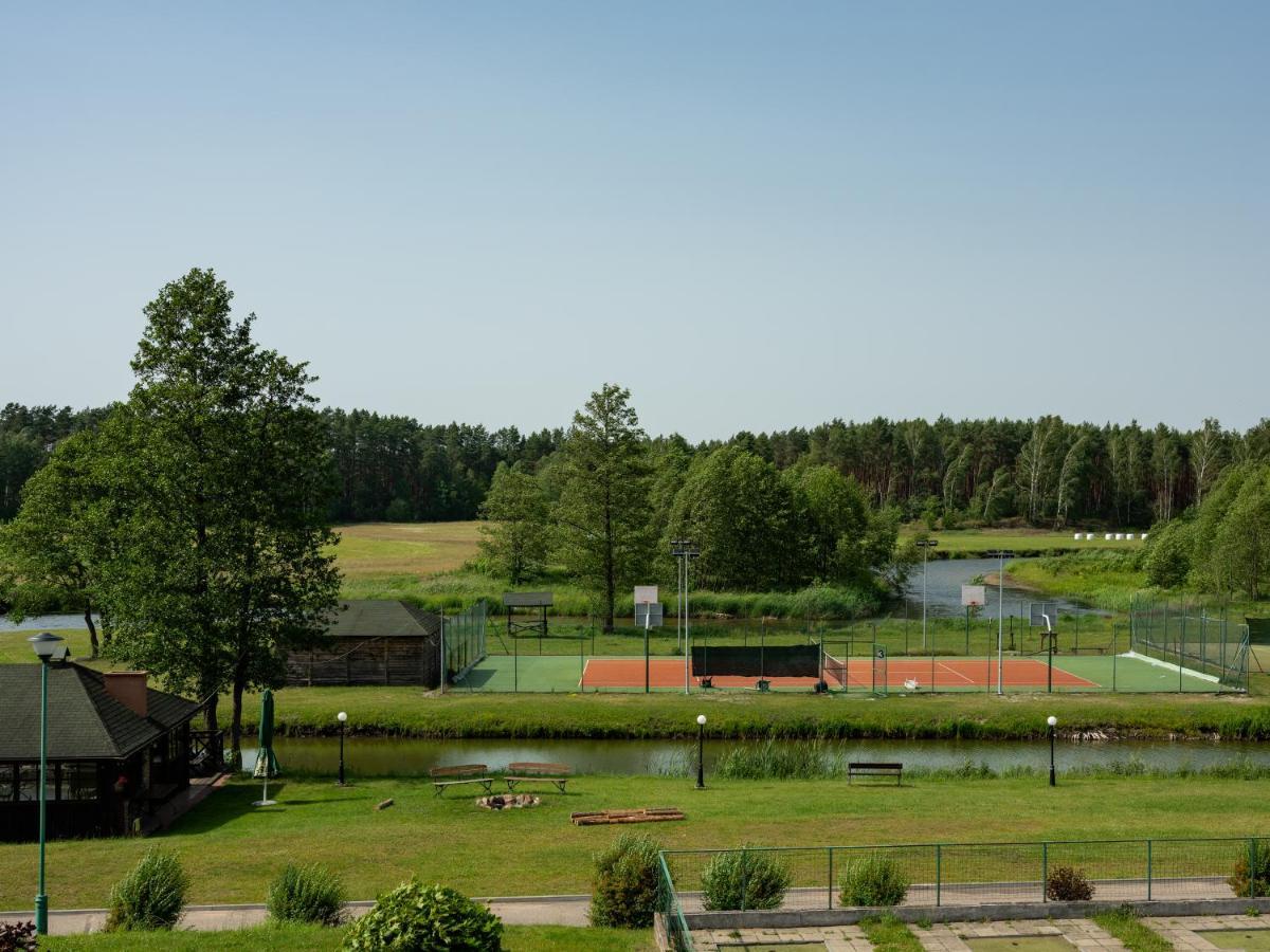 Osrodek Wypoczynkowy Koziol Hotel Kolno  Luaran gambar