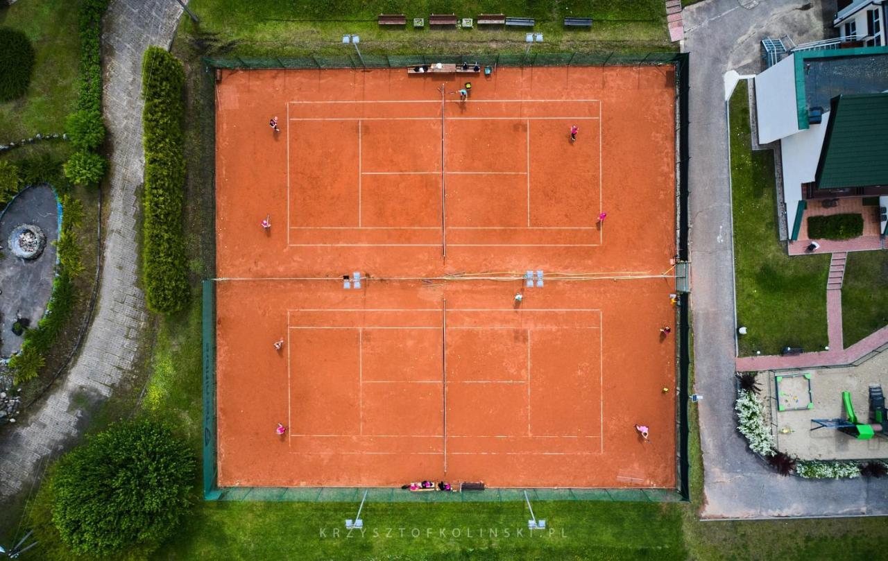 Osrodek Wypoczynkowy Koziol Hotel Kolno  Luaran gambar