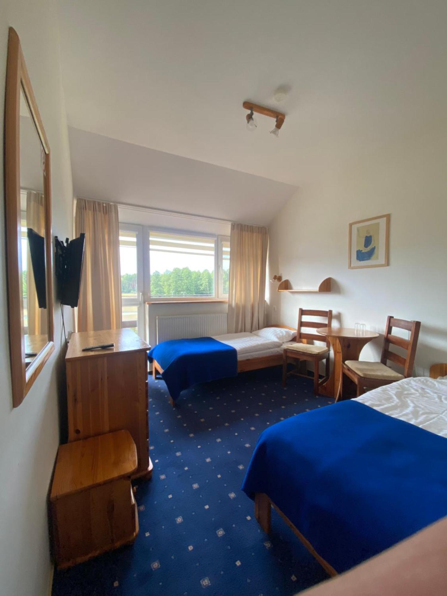 Osrodek Wypoczynkowy Koziol Hotel Kolno  Luaran gambar