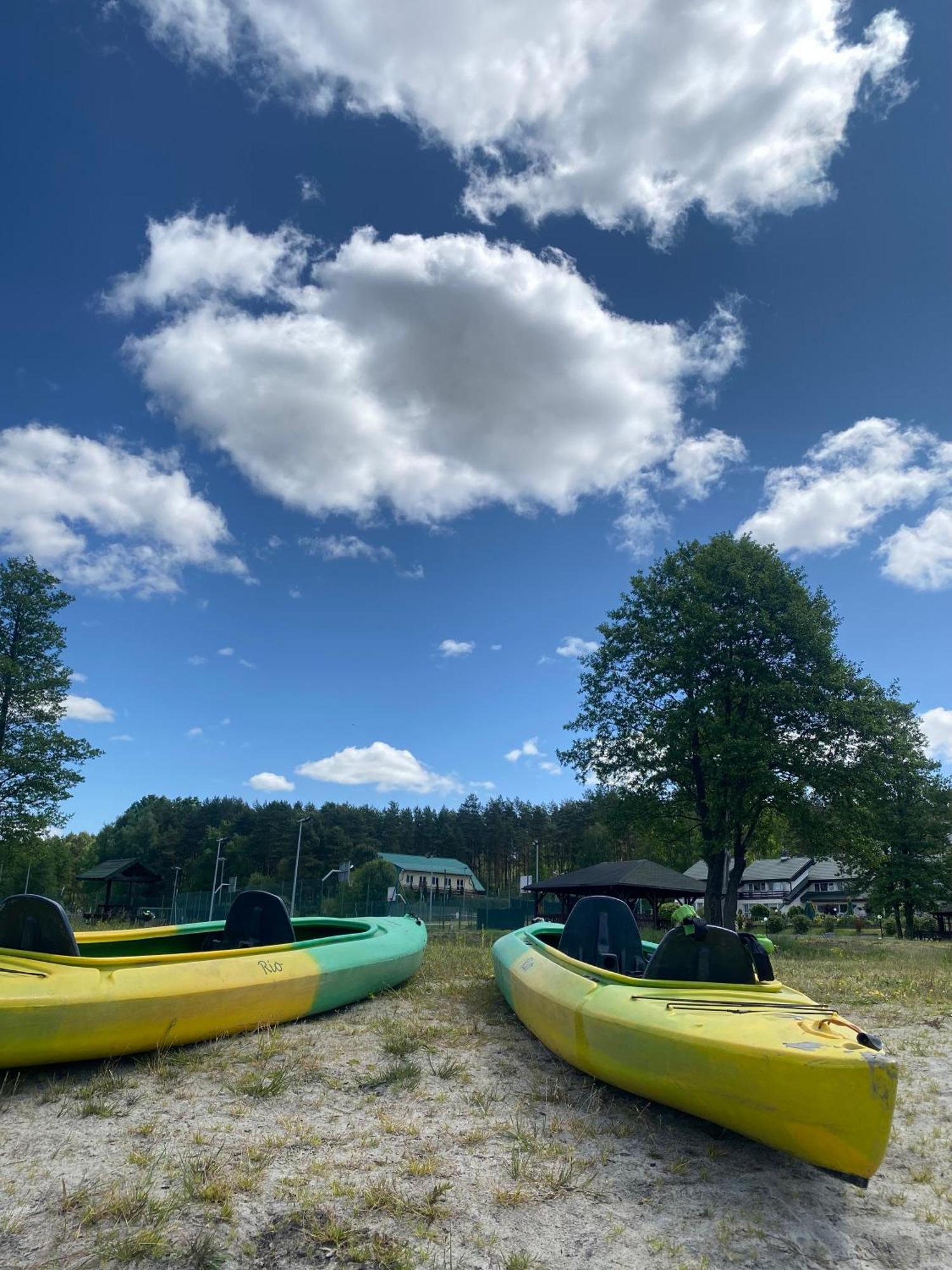 Osrodek Wypoczynkowy Koziol Hotel Kolno  Luaran gambar