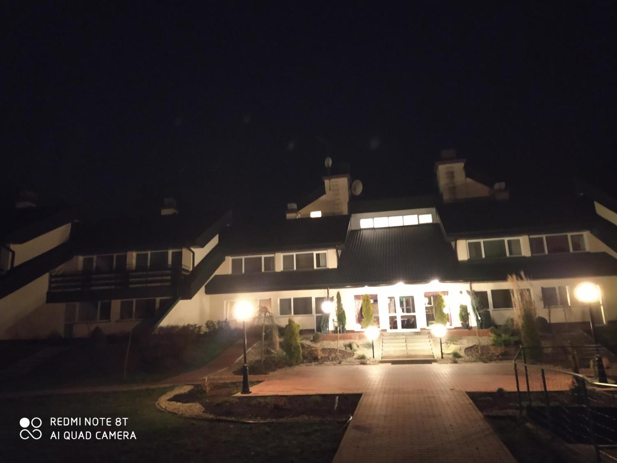 Osrodek Wypoczynkowy Koziol Hotel Kolno  Luaran gambar