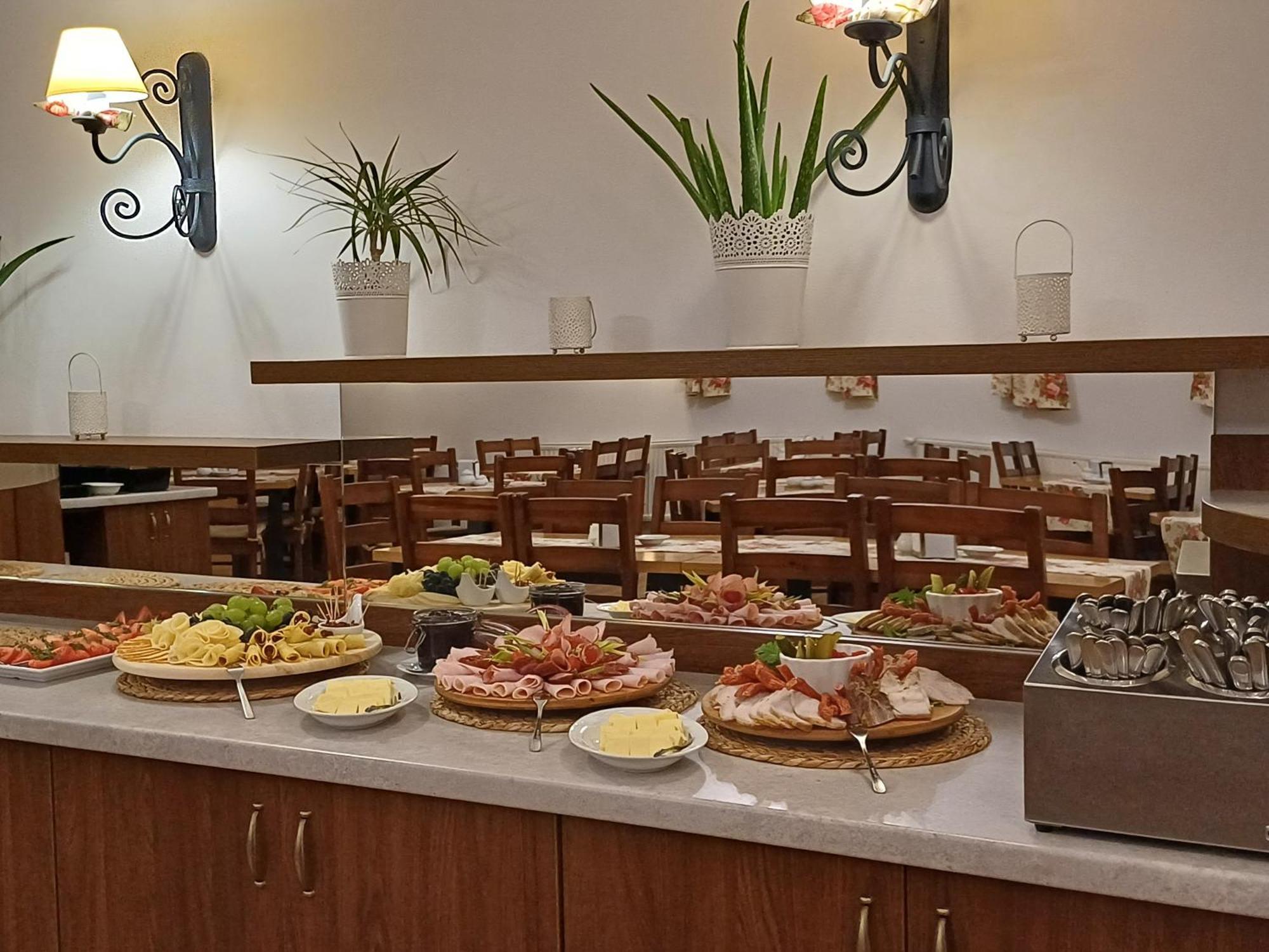 Osrodek Wypoczynkowy Koziol Hotel Kolno  Luaran gambar