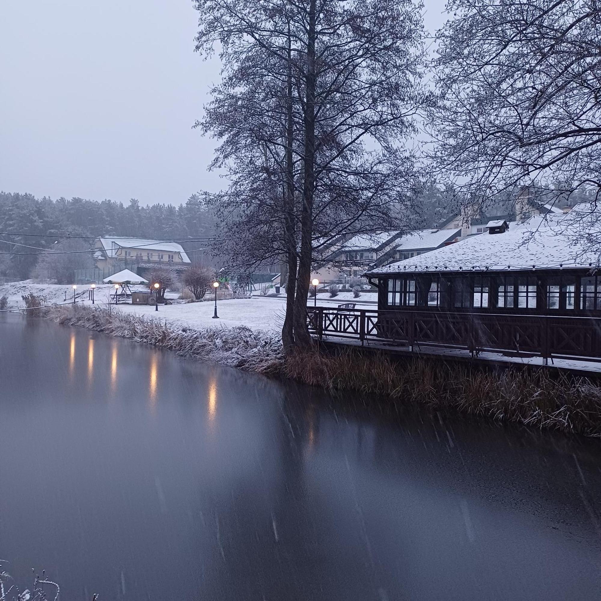Osrodek Wypoczynkowy Koziol Hotel Kolno  Luaran gambar