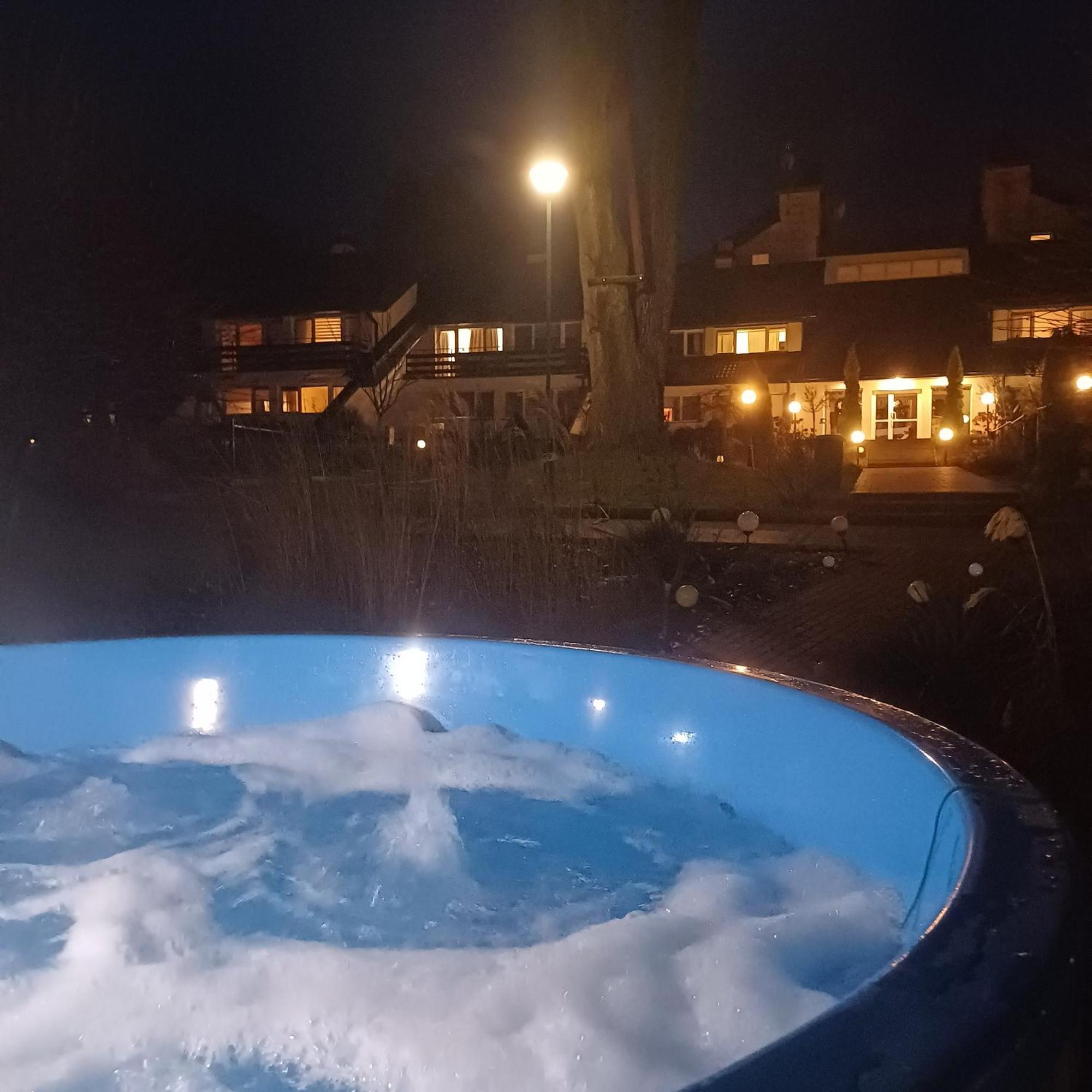 Osrodek Wypoczynkowy Koziol Hotel Kolno  Luaran gambar