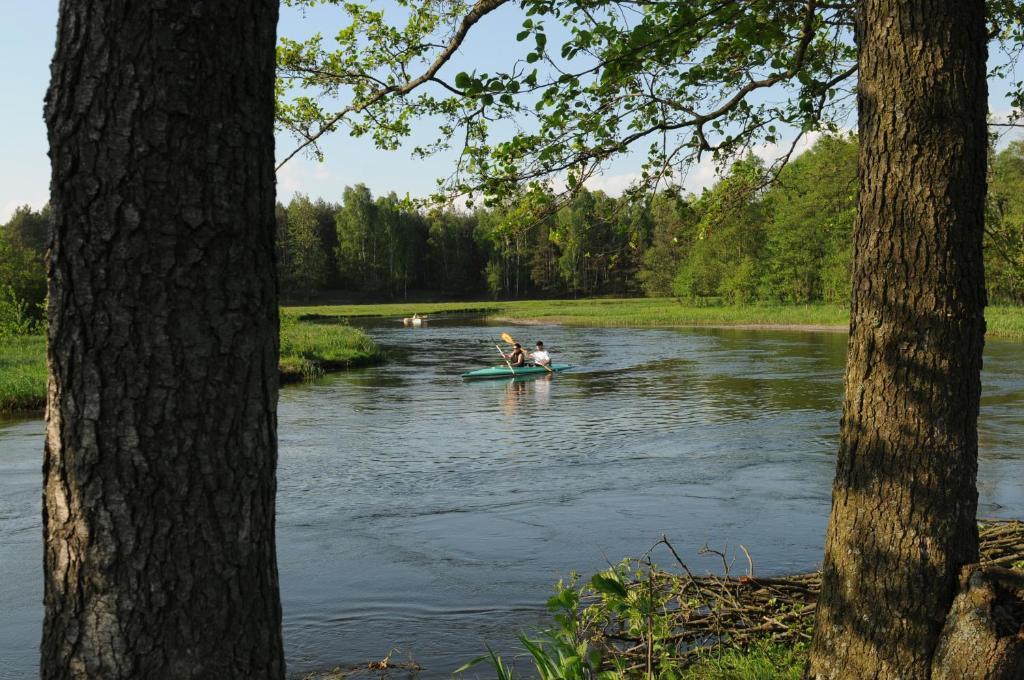Osrodek Wypoczynkowy Koziol Hotel Kolno  Luaran gambar