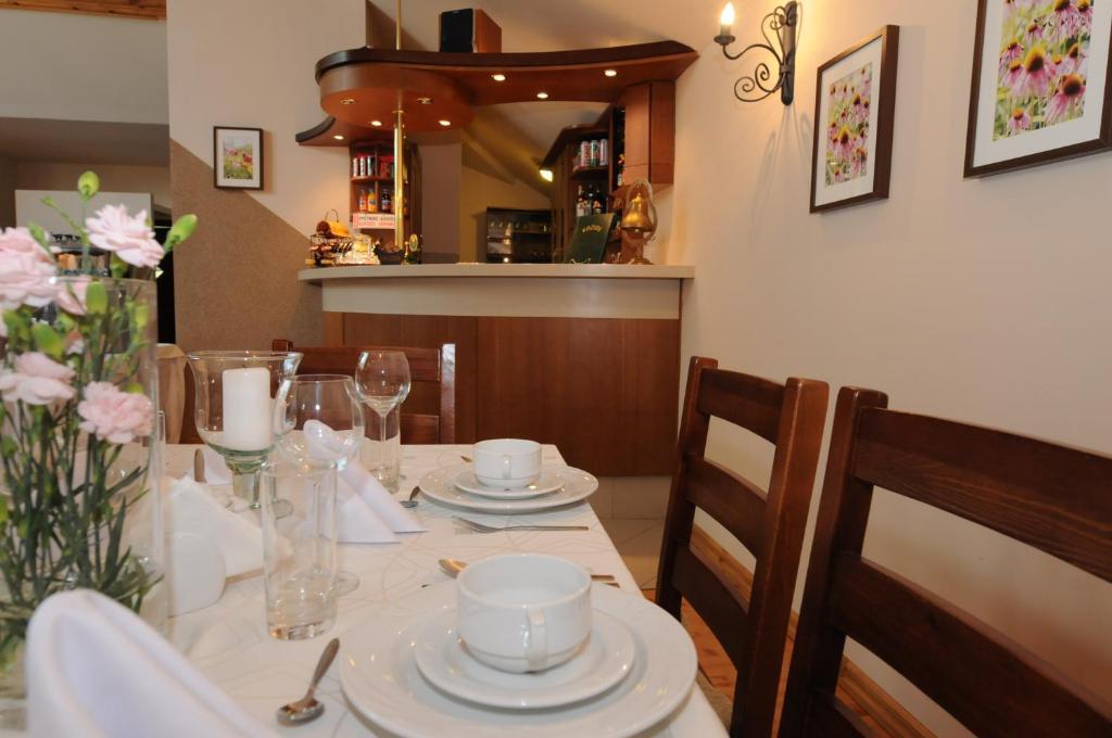 Osrodek Wypoczynkowy Koziol Hotel Kolno  Luaran gambar