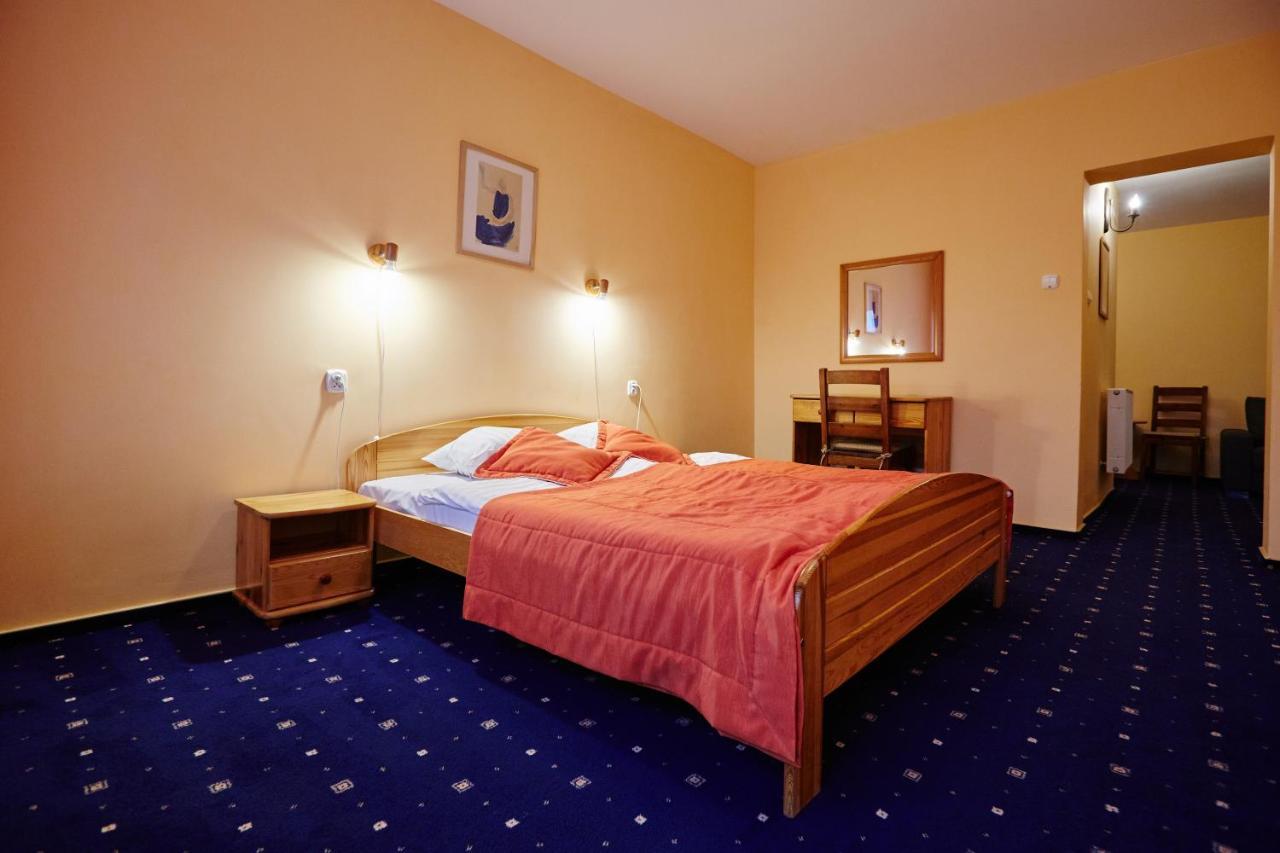 Osrodek Wypoczynkowy Koziol Hotel Kolno  Luaran gambar
