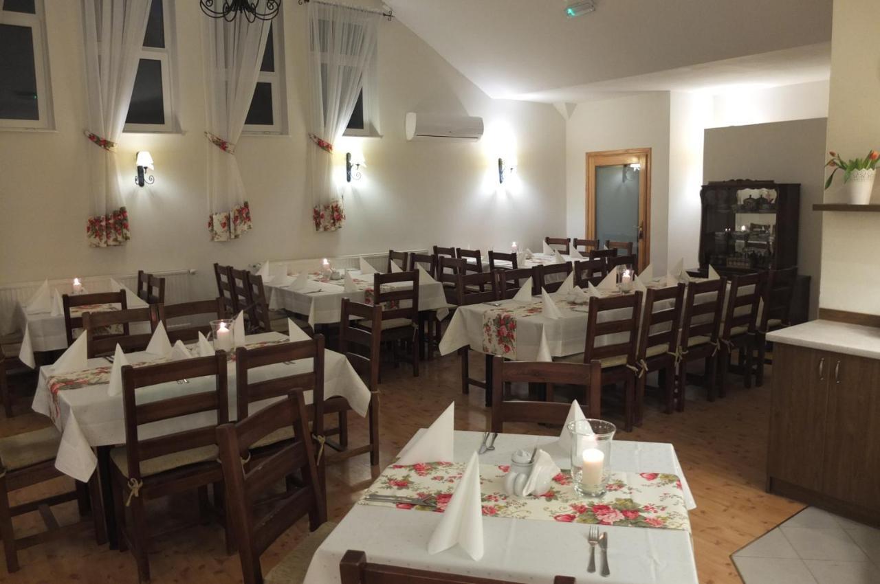 Osrodek Wypoczynkowy Koziol Hotel Kolno  Luaran gambar