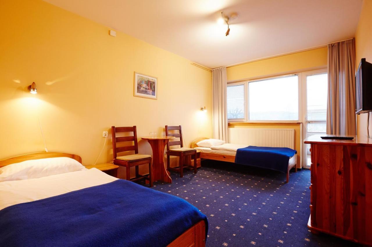 Osrodek Wypoczynkowy Koziol Hotel Kolno  Luaran gambar