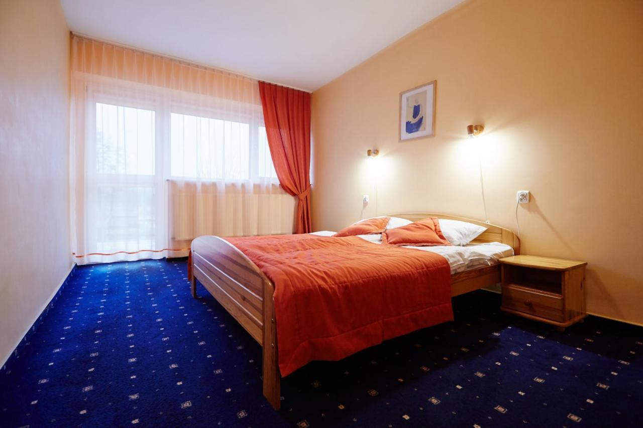 Osrodek Wypoczynkowy Koziol Hotel Kolno  Luaran gambar