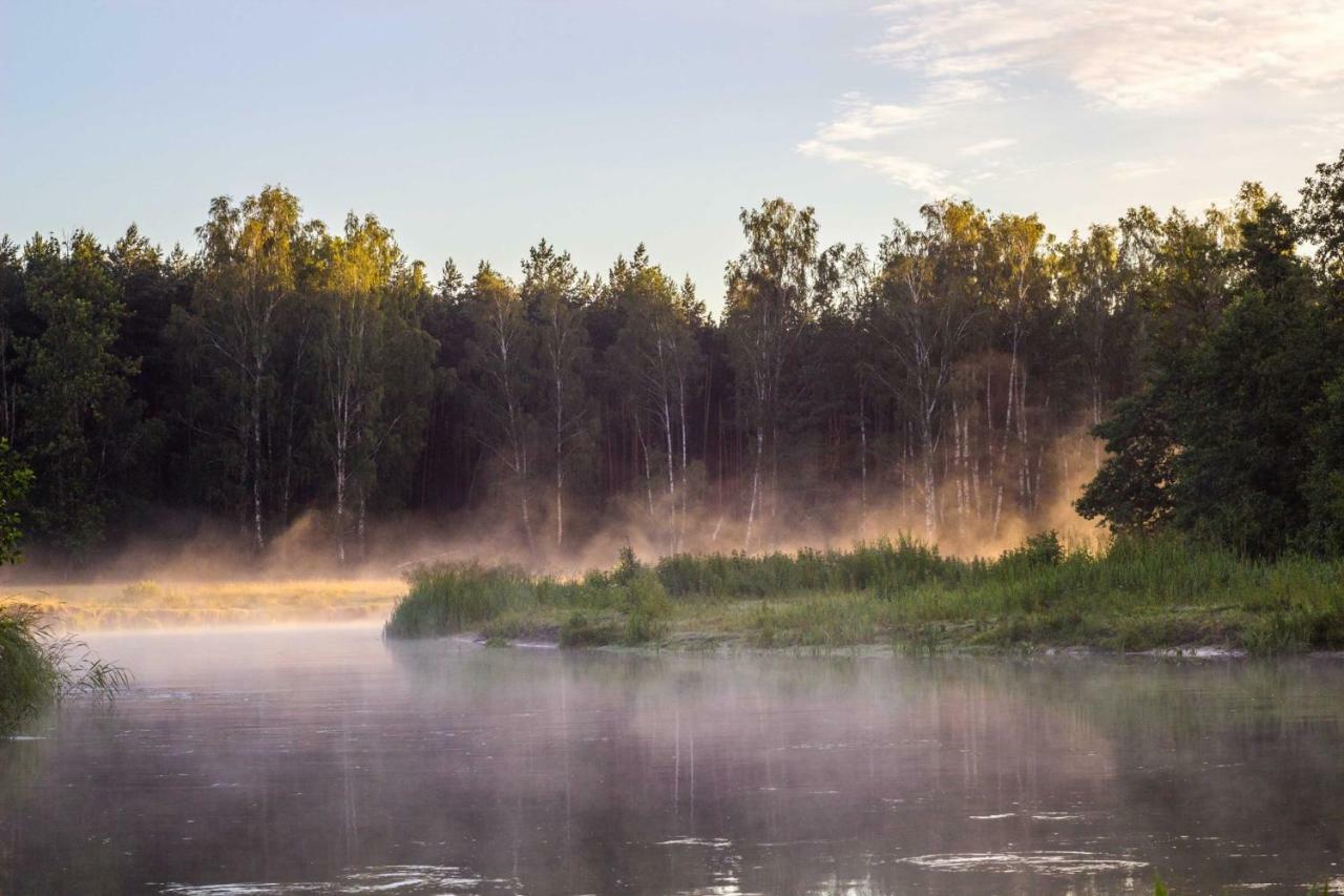 Osrodek Wypoczynkowy Koziol Hotel Kolno  Luaran gambar