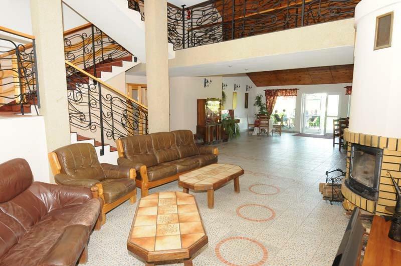 Osrodek Wypoczynkowy Koziol Hotel Kolno  Luaran gambar