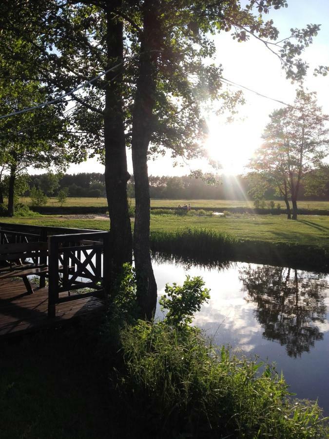 Osrodek Wypoczynkowy Koziol Hotel Kolno  Luaran gambar